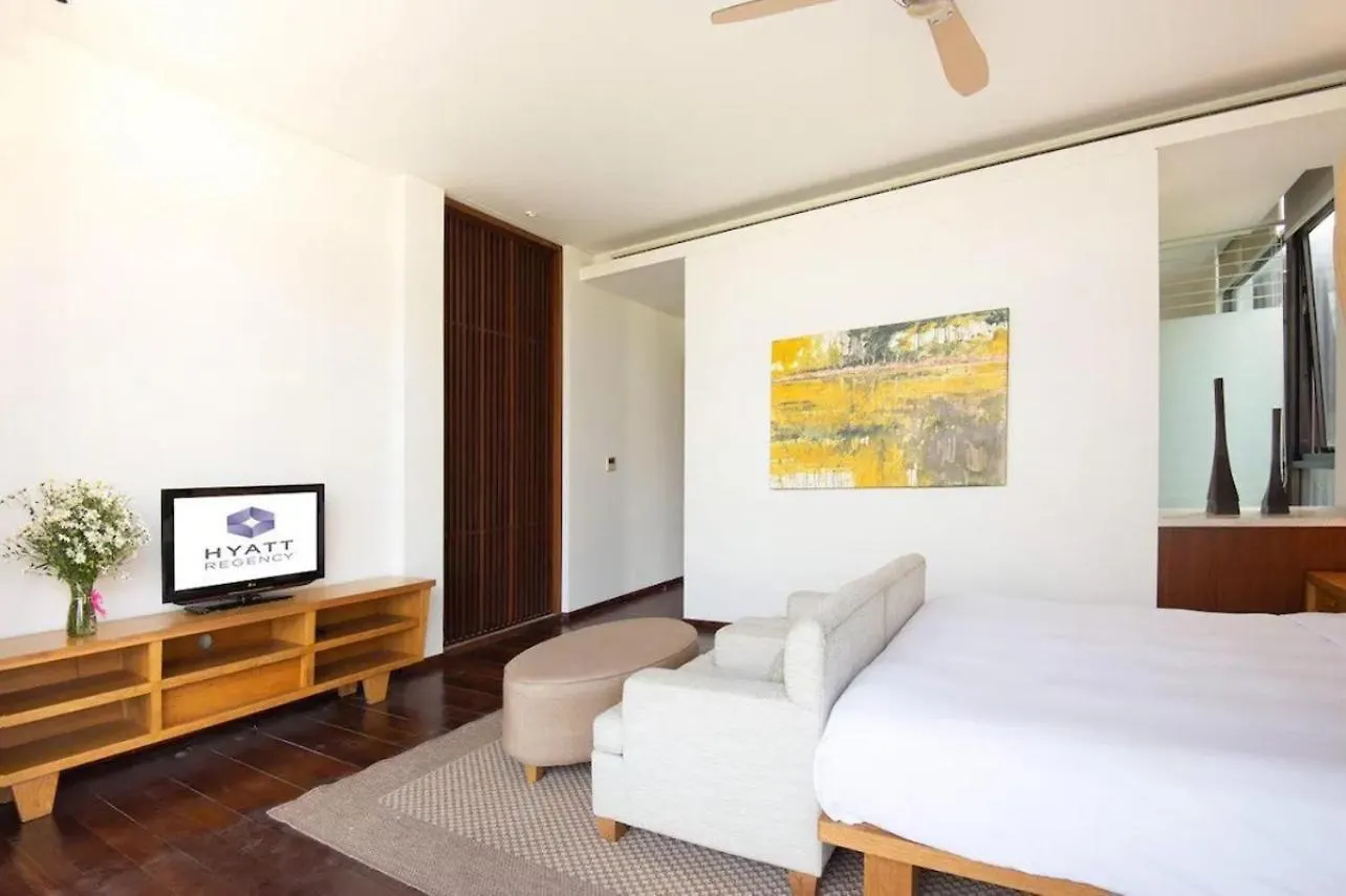 Biet Thu Hyzatt Ben Bo Bien Dai Duong Da Nang - Free Airport Pick-Up Villa Vietnam